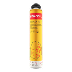 PUR pena pi�to�ov� PENOSIL GoldGun 65 870 ml