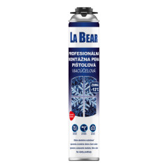 LaBear Pur pena mont�na viac��elov� pi�to�ov� zimn� 750ml