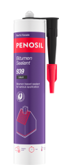 Silik�n Bitumen-asfaltov� stre�n� tmel (939) 280 ml