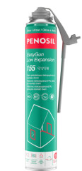 PUR pena pi�to�ov� n�zkoroz�a�n� PENOSIL Low Expansion Easy Gun (155) 750ml