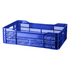 Prepravka 600x400x170 mm modr�