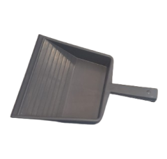 Lopatka na odpadky 28x21 cm siv�