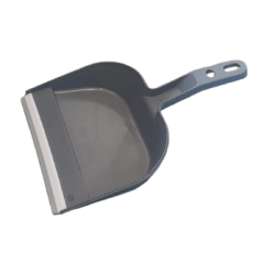 Lopatka na smeti 31x21 cm siv�