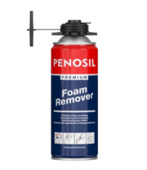 Odstra�ova� vytvrdnutej pur peny PENOSIL Foam Remover 320 ml (995)