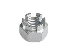 Matica korunkov� M12 Zn DIN 935
