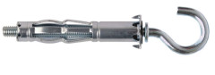 Hmo�dina do sadrokart�nu kovov� MHD-RO 4x38