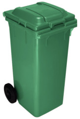K�� odpadkov� 120L zelen� CK400 Y