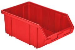 Z�sobn�k stohovate�n� 310x490x190 mm �erven� A-400 K