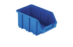 Z�sobn�k stohovate�n� 150x240x122 mm modr� A-200 MA