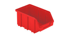 Z�sobn�k stohovate�n� 150x240x122 �erven� A-200 K