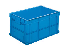 Euro prepravka plastov� 400x600x325 modr� HP-4632 2M