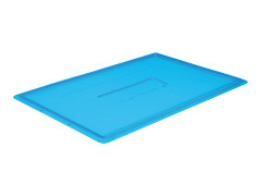 Veko na prepravku 400x600x10 modr� HP-41x61 2M