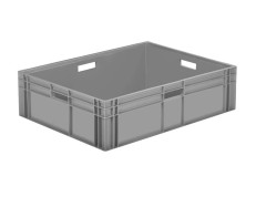 Euro prepravka plastov� 600x800x230 mm �ed� AX-8622 2G