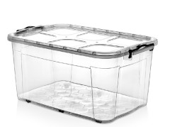 Box �lo�n� plastov� 50 L 400x630x320 mm HS-019