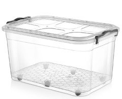 Box �lo�n� plastov� 80 L 478x750x370 mm HS-020