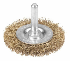 Kart�� okru�n� vlnit� pr.100 mm; 0,3 mm mosadz do v�ta�ky Profi HARDEN (611523)