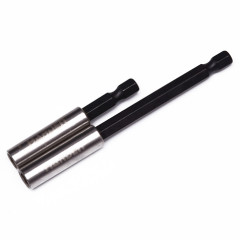 Dr�iak bitov magnetick� 1/4� (60 mm;100 mm) 2-dielna sada HARDEN (550702)