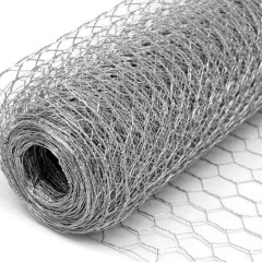 Pletivo chovate�sk� 1x25m, oko 13mm, 0,8mm Zn