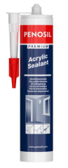Tmel akrylov� biely PENOSIL Premium 310ml