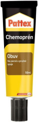 Lepidlo chemopr�n na obuv 50ml