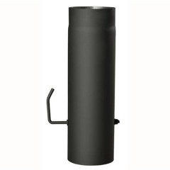 R�ra dymov� 130/500/1,5 mm s klapkou hrubostenn�
