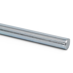 Ty� kruhov� (gu�atina) 16x1000 mm Zn
