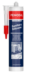 Silik�n sanit�rny biely PENOSIL Premium 310ml