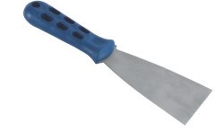 �pachtla 60 mm nerez s plastovou rukov�ou 0811
