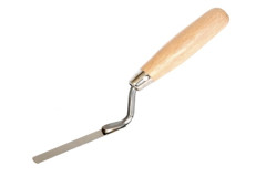 �p�rova�ka 10 mm s drevenou rukov�ou 0301