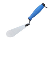 Ly�ica-ma�ac� jazyk 160 mm nerezov� s pogumovanou rukov�ou 1225