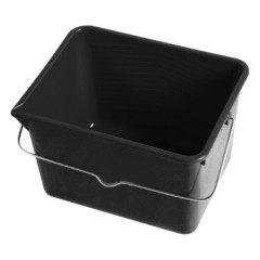 Vedro maliarske 12 l �ierne 306CZ