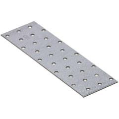 Plech dierovan� 120x 280mm