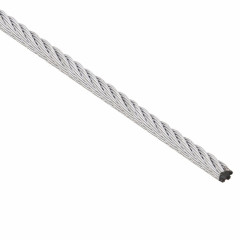 Lanko oce�ov� 5,0 mm (6x7 dr�tov�) Zn (1bal. / 100 m)