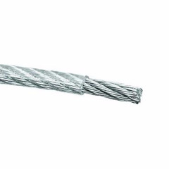 Lanko oce� 4/5mm poplast (200m)