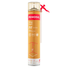 PUR pena hadi�kov� celosez�nna izola�n� PENOSIL 750ml (212)