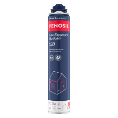 PUR pena pi�to�ov� n�zkoroz�a�n� PENOSIL Low Expansion 750ml / do -10 �C/