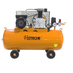 Kompresor vzduchov� 100 l HOTECHE HTA834010