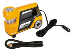 Kompresor vzduchov� mini 12 V 120 W HOTECHE HT690002
