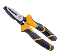 Klie�te kombinovan� 7�/180mm �ierny povrch HOTECHE HT100202