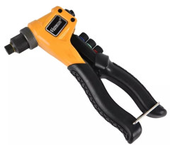 Klie�te nitovacie 8�/200 mm 45� (2,4-4,8 mm) Profi HOTECHE HT160701