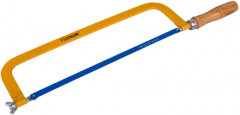 P�la na kov 12''/300 mm dreven� rukov� HOTECHE HT330301