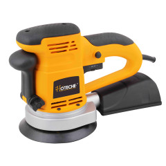 Br�ska vibra�n� excentrick� 150 mm / 500 W HOTECHE (P800508)
