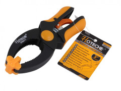 Svorka klie��ov� s ra��ou 9" / 245 mm HOTECHE HT290613