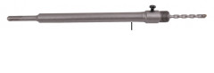 Adapt�r SDS+ M22x350 mm pred�enie korunkov�ch vrt�kov HOTECHE HT530523