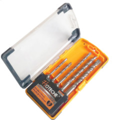 Vrt�k do bet�nu SDS+ 5-dielna sada HOTECHE HT531002