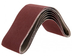 P�s br�sny pre p�sov� br�sku 75x533 mm (P40,P80,P120 5 ks HOTECHE HT560801