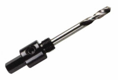 Dr�iak up�nac� s vodiacim vrt�kom pre bi-metal korunky 3/8� HOTECHE HT602001
