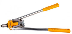Klie�te nitovacie obojru�n� 17�/430 mm (2.4;3.2;4.0;4.8 mm) HOTECHE HT160601