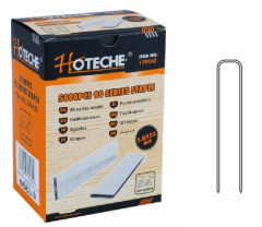 Spony 25 mm (5,8x1,0x1,25 mm S90 5000 ks HOTECHE HT179025