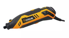Br�ska rota�n� Mini s pr�slu�enstvom 3,2 mm / 130 W HOTECHE HTP801208